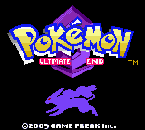 Pokemon Ultimate End